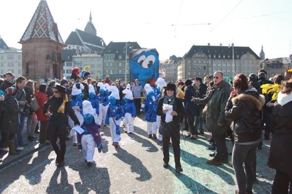 2012 Fasnacht Montag